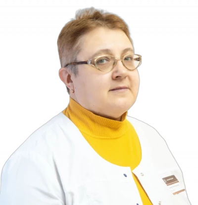 Соловьева Ирина Владимировна