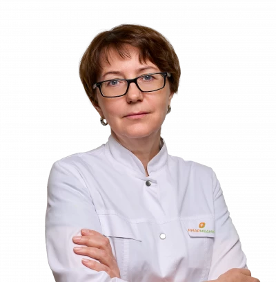 Агаева Екатерина Евгеньевна