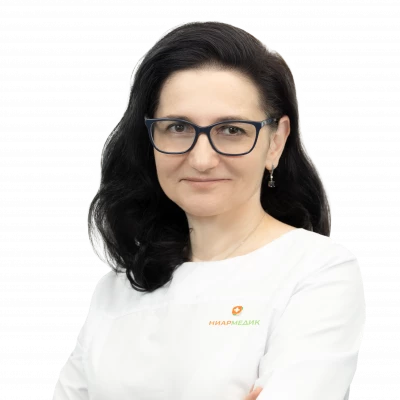 Мурадова Лина Михайловна