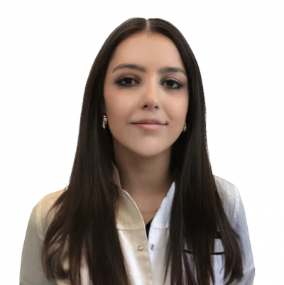 Дивисенко Анна Сергеевна