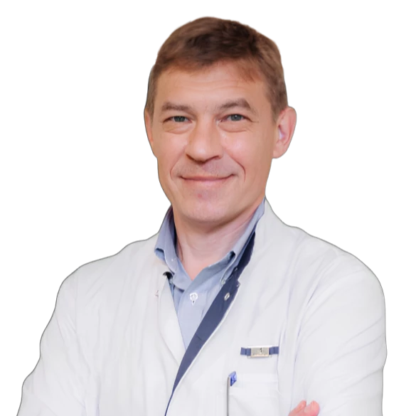 Лесков Иван Васильевич