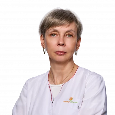Горностаева Ирина Николаевна