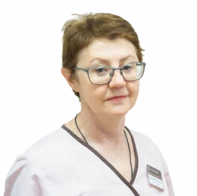 Кабулова Нина Борисовна