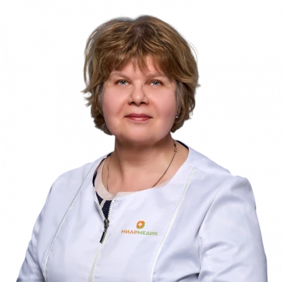 Ерошкина Ирина Николаевна