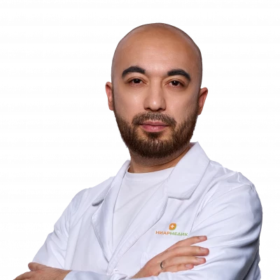 Солиев Алишер Мамурджанович