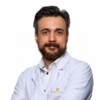 Евсеев Николай Витальевич