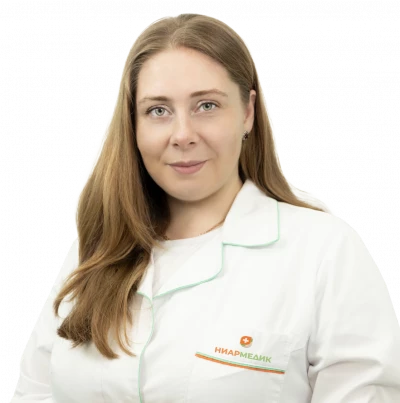 Безяева Екатерина Федоровна