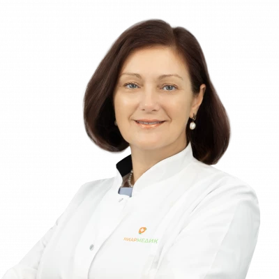 Ивочкина Ольга Николаевна