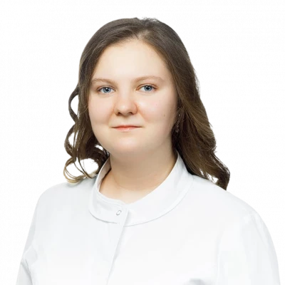 Щетинина Елизавета Юрьевна