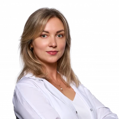Агафонова Анна Витальевна