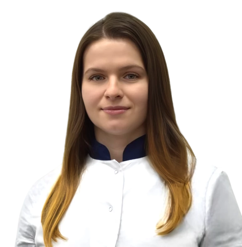 Полевянова Полина Олеговна