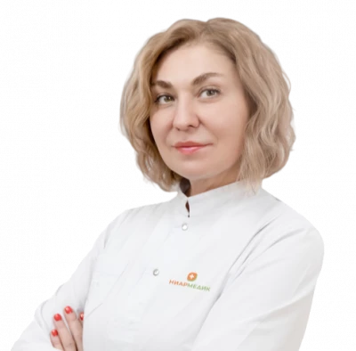 Горина Юлия Александровна