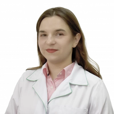 Чижова Евгения Сергеевна