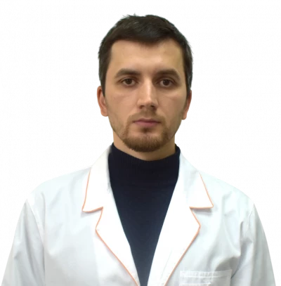 Шахбанов Махач Мурадович