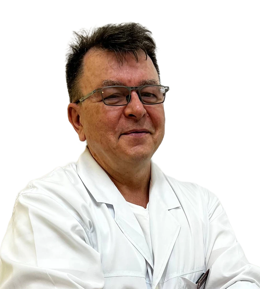 Голубков Сергей Викторович