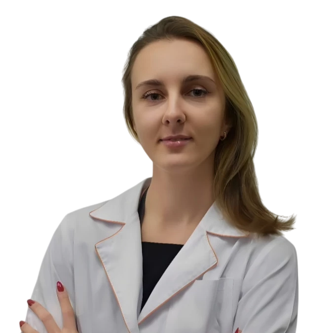 Книгина Дарья Павловна