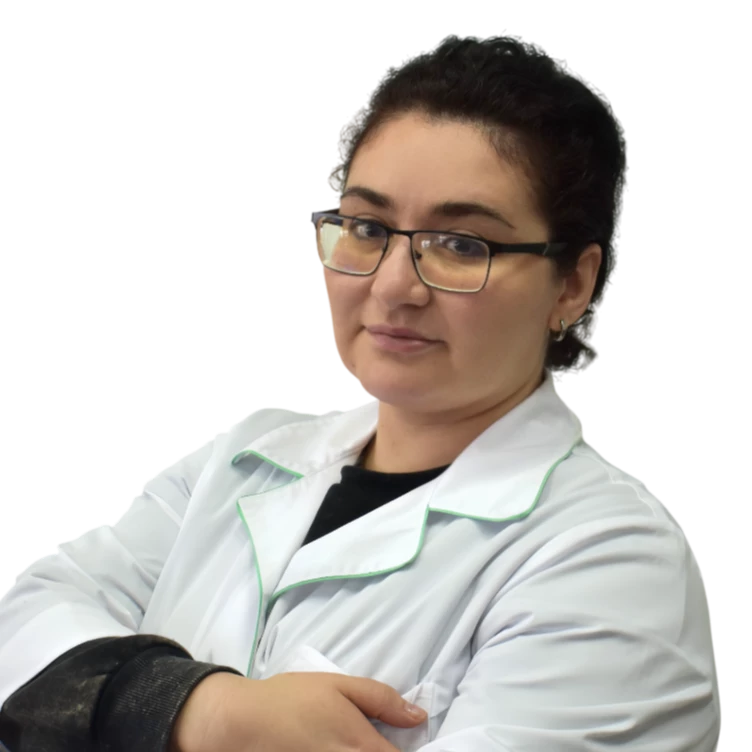 Тамбиева Зухра Руслановна