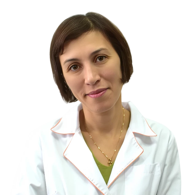 Козлакова Илаха Рафиковна