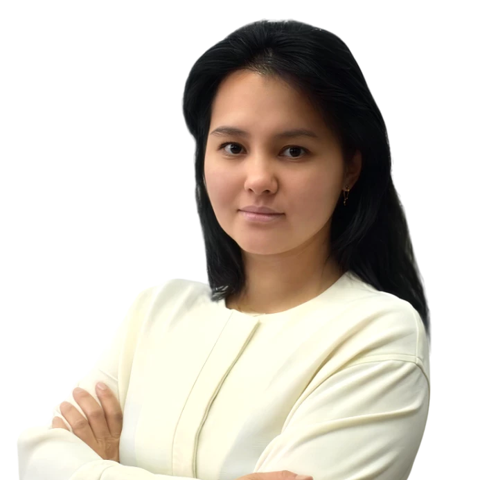 Салихова Алтын Ромазановна