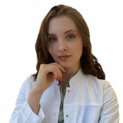 Морозова Василиса Дмитриевна