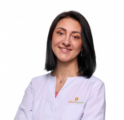 Воронина Галина Викторовна