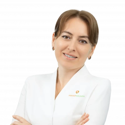 Аликберова Аминат Дарвиновна