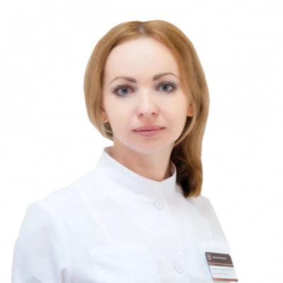 Андриевская Надежда Георгиевна