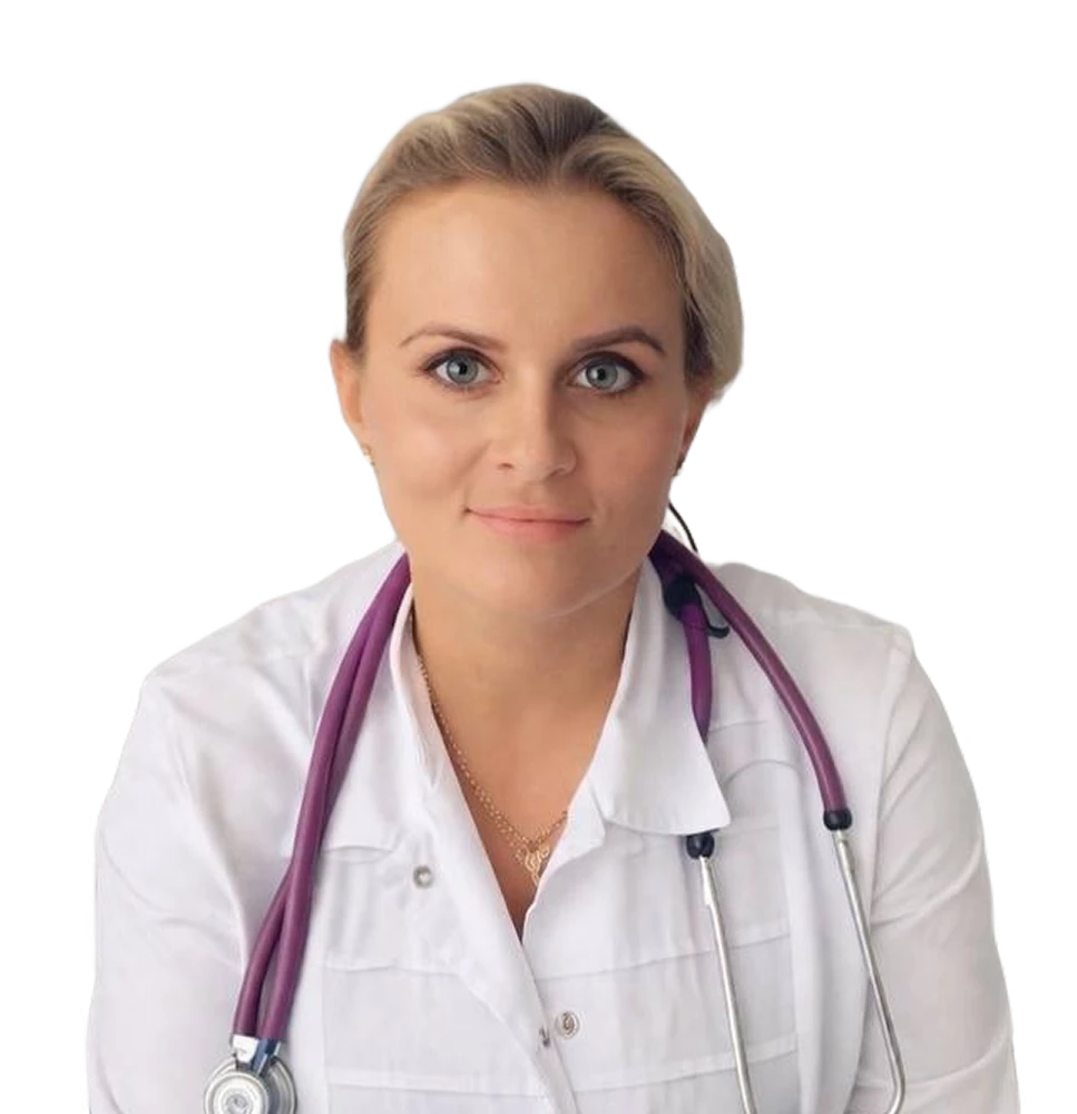 Янкина Евгения Васильевна