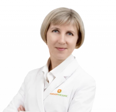 Потапова Марина Алексеевна