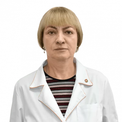 Белокриницкая Ирина Анатольевна