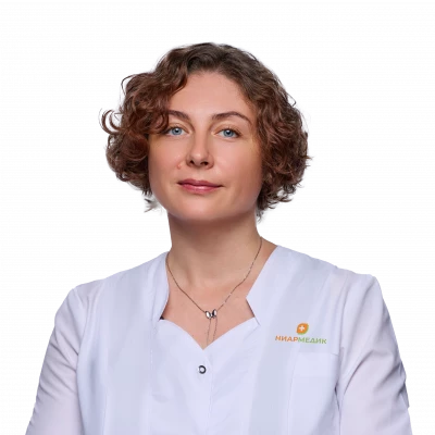 Морковина Анна Олеговна
