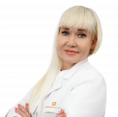 Мифтахова Ирина Геннадьевна