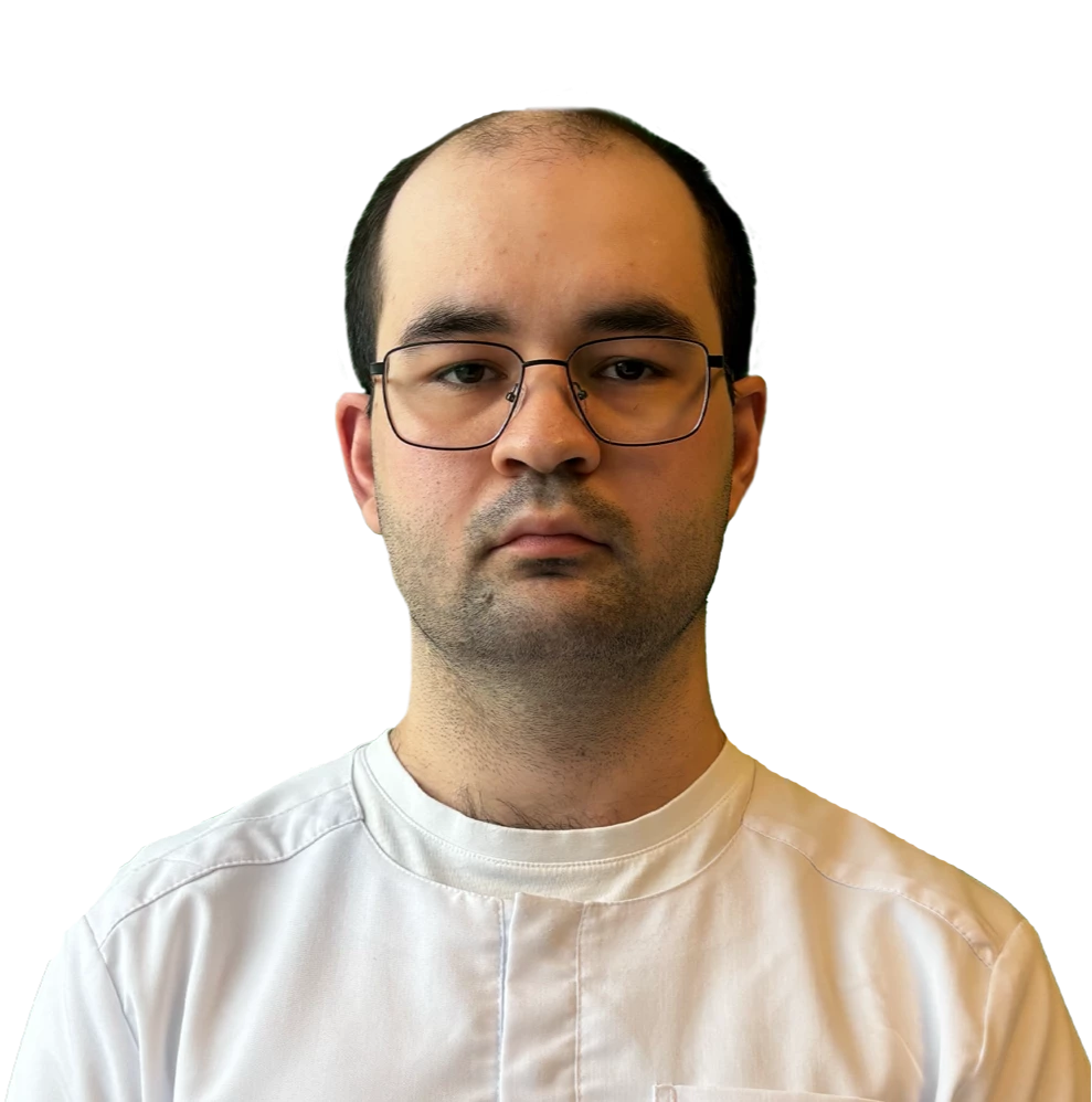 Жерештиев Ислам Анатольевич