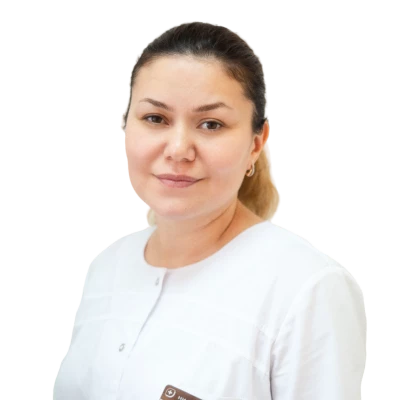 Мухамедова Зебунисо Сироджидиновна