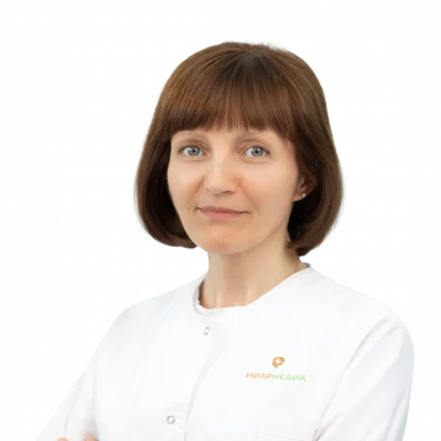 Симонова Елена Александровна