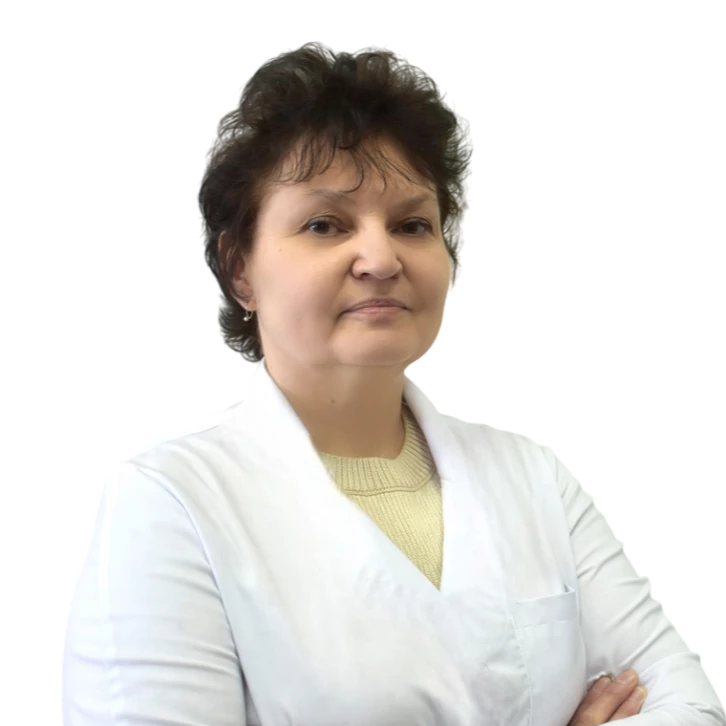 Фёдорова Вера Александровна