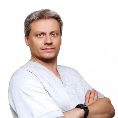 Красницкий Николай Сергеевич