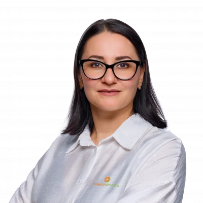 Гевчук Екатерина Юрьевна