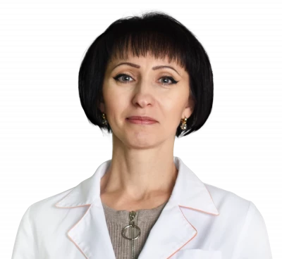 Дремлюженко Оксана Ивановна