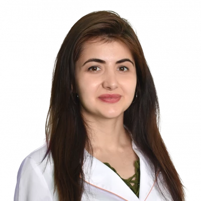 Туаева Кристина Нугзаровна