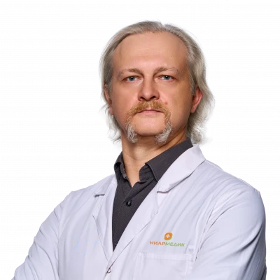 Бороненков Георгий Михайлович