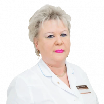 Иванова Ирина Викторовна