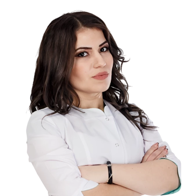 Абдуразакова Асият Расуловна