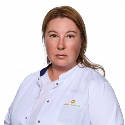 Кравцова Ирина Михайловна