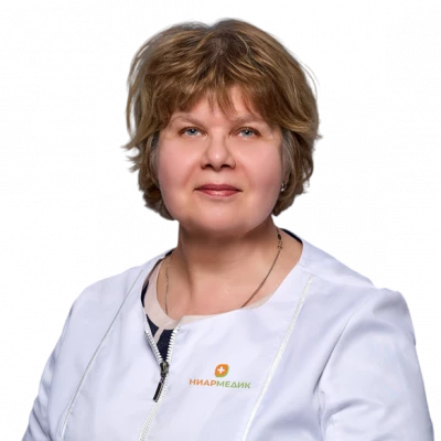 Ерошкина Ирина Николаевна