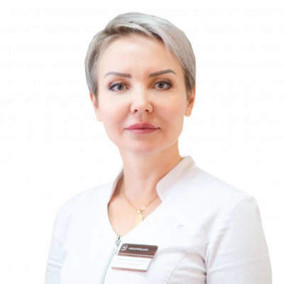 Андронова Наталья Александровна