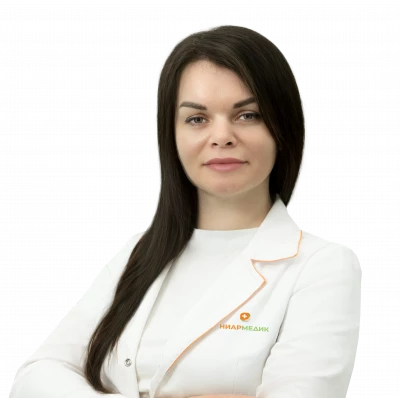 Красникова Светлана Юрьевна
