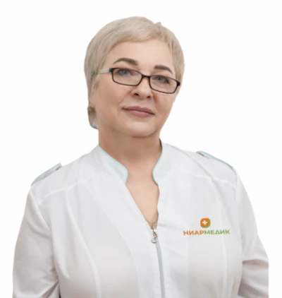 Выставочкина Ольга Викторовна