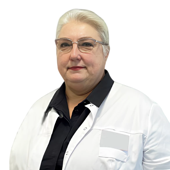 Мурасеева Елена Владимировна