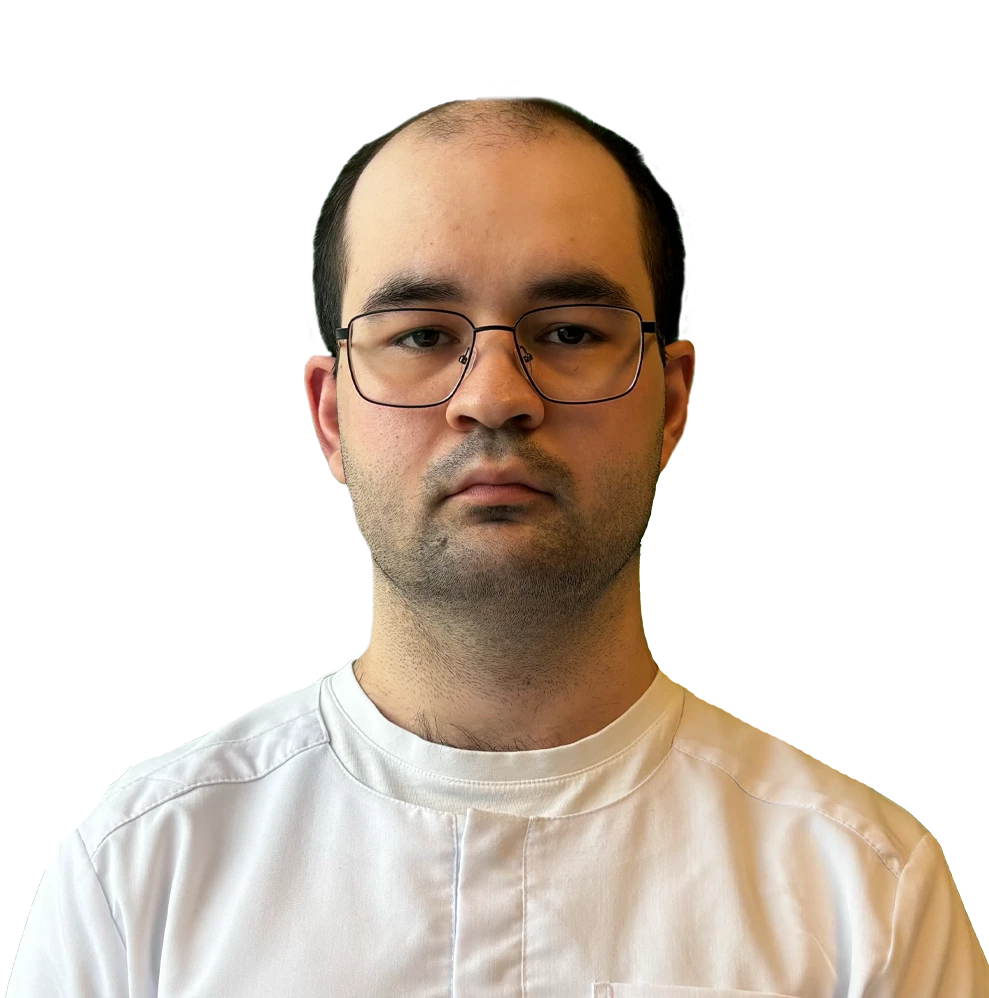 Жерештиев Ислам Анатольевич